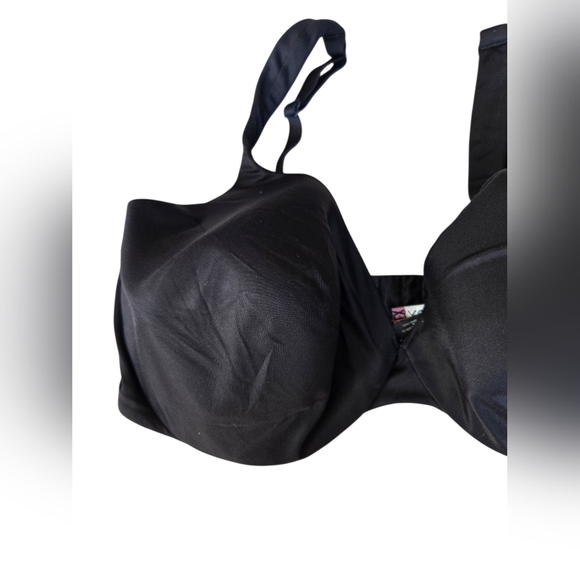Body By Victoria IPEX Black Women's Bra 40DD - Picture 2 of 7